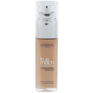 L’Oréal Paris L'Oreal True Match Foundation 7.R/7.C Ambre Rose pas cher