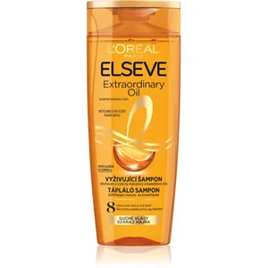 L’Oréal Paris Elseve Extraordinary Oil shampoing nourrissant pour cheveux secs 250 ml pas cher