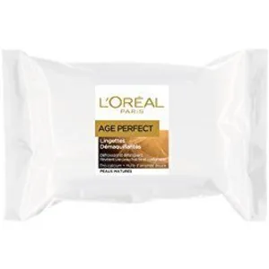 Comparateur de prix : L'Oréal L'oréal Paris - Age Perfect Lingettes Démaquillantes 1 Unité
