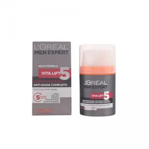 L'Oréal París L´oreal Paris Crème Visage Hydratante Men Expert Vitalift 50ml pas cher