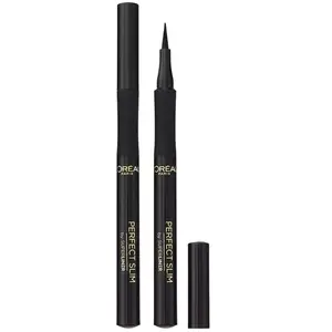 L'ORÉAL PARIS Eyeliner Super Liner Perfect Slim - Noir pas cher