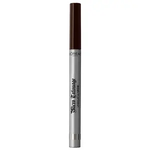 Comparateur de prix : L'Oréal Brow Artist Micro Tattoo Feutre à Sourcils N°109 Ebony 1g