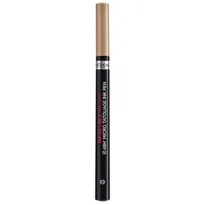 Comparateur de prix : L'Oréal Brow Artist Micro Tattoo Feutre à Sourcils N°6.0 Dark blonde 1g