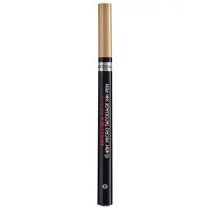 Comparateur de prix : L'Oréal Paris Unbelieva Brow micro tatouage #101-blonde