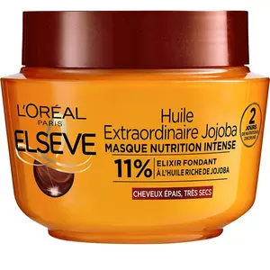 Masque Jojoba Elsève Huile Extraordinaire L'OREAL PARIS - 310 ml