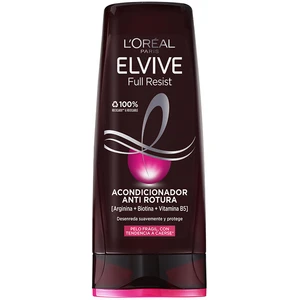 Comparateur de prix : L’Oréal Paris Elvive Full Resist Acondicionador Anti Rotura 300Ml