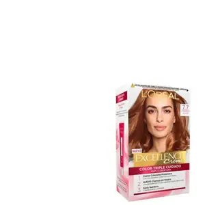L'Oréal Paris Excellence Creme Tinte 7.7-Caramelo Helado pas cher