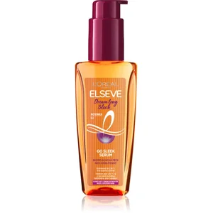 L Oréal Paris Elseve Dream Long Sleek soin sans rinçage pour cheveux l... pas cher