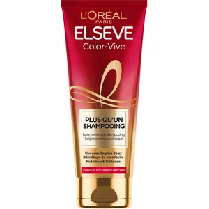 Elseve Color-Vive Plus Qu'un Shampoing - 200 ml - L'Oréal ParisVendu parjoybuy