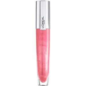 Comparateur de prix : L'Oréal Rouge Signature Brilliant Plump Lip Gloss 406 Amplify 1ut