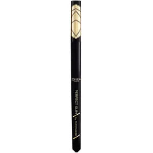 Comparateur de prix : L’Oréal Paris - Super Liner Perfect Slim Eyeliner 0.6 ml Noir female