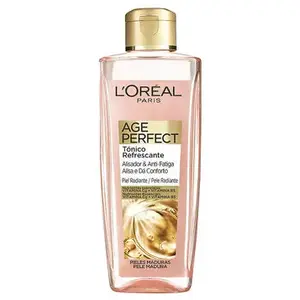 L'Oréal París Age Perfect tonifiant rafraîchissant pour peaux matures 200 ml pas cher