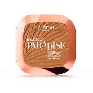 L’Oréal Paris Bronze To Paradise bronzer teinte 02 Baby One More Tan 9 g pas cher