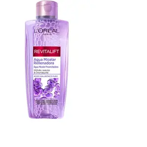 L'Oréal Paris Revitalift Filler ácido hialurónico puro agua micelar 200 ml pas cher