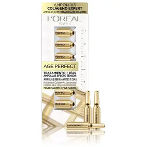 Comparateur de prix : L'Oréal Paris Traitement Age Perfect 7 jours ampoules effet tenseur x 7 u