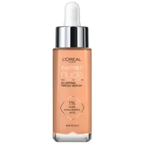L'Oréal Paris True Match Tinted Serum Foundation - 4-5 Medium - 30m pas cher