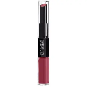 Comparateur de prix : L’Oréal Paris INFALLIBLE X3 24H lipstick 804-metro proof ros
