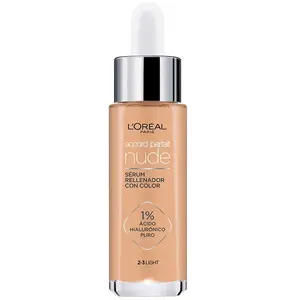 Comparateur de prix : L'Oréal Paris Accord Parfait Sérum teinté repulpant 2-3 Light