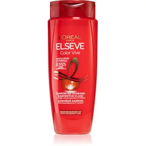 L’Oréal Paris Elseve Color-Vive shampoing pour cheveux colorés 700 ml