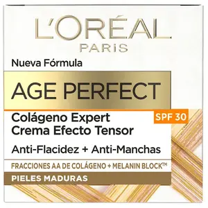 Comparateur de prix : Anti-Age & Anti-rides L'oréal  Age Perfect Crème Effet Tiraillé Spf30