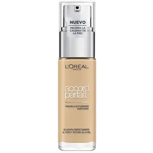 Comparateur de prix : L'Oréal Accord Parfait 2.D Amande Doré - L'oréal Paris - Base De Teint