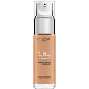 Comparateur de prix : L'Oréal Paris True Match Fond de teint (diverses teintes) - 4.5N True Beige