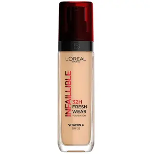 Comparateur de prix : L’Oréal Paris Infaillible 24h fresh wear foundation #220-sable