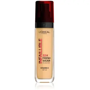 Comparateur de prix : L’Oréal Paris - Infaillible 32h Fond de teint 30 ml Marron clair unisex