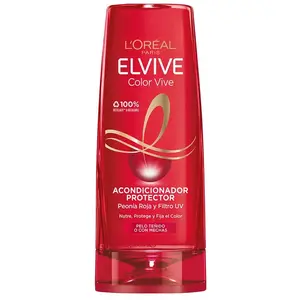 Comparateur de prix : L'Oreal Paris Elvive Soins & Après-shampooing L'oréal Après-Shampooing Elive Color-Vive 300 ml