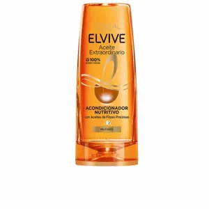 Comparateur de prix : L’Oréal Paris ELVIVE ACEITE EXTRAORDINARIO acondicionador nutritivo 250 ml TU