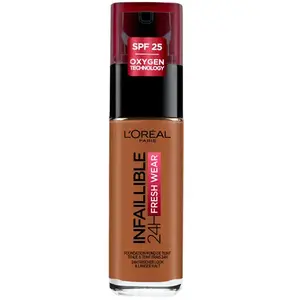 Comparateur de prix : L’Oréal Paris - Infaillible 32h Fond de teint 30 ml Marron unisex