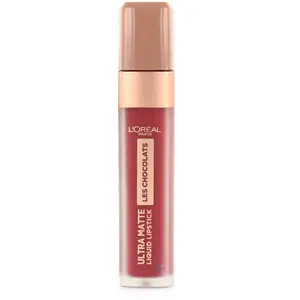 L’Oréal Paris L'OREAL Rouge à lèvres Infaillible Les Chocolats 864 Tasty Ruby pas cher