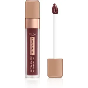 L’Oréal Paris L'OREAL Rouge à lèvres Infaillible Les Chocolats 868 Cacao Crush pas cher