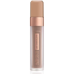 L’Oréal Paris L'OREAL Rouge à lèvres Infaillible Les Chocolats 854 Bitter Sweet pas cher