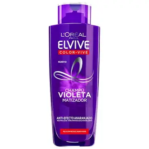 Comparateur de prix : Shampooings L'oréal  Shampoing Revitalisant Tonifiant Elvive Color-Vive Viol