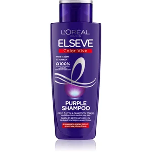 L Oréal Paris Elseve Color-Vive Purple shampoing neutralisant les refl...Vendu parnotino