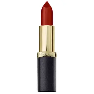 L’Oréal Paris L'oreal Rouge à Lèvres Couleur Riche Matte 348 Brick Vintage pas cher