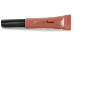 L'OREAL PARIS Rouge à lèvres liquide Matte 211 Babe In pas cher