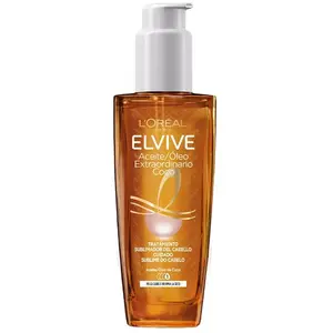 Comparateur de prix : L’Oréal Paris ACEITE EXTRAORDINARIO COCO cabello normal a seco 100 ml