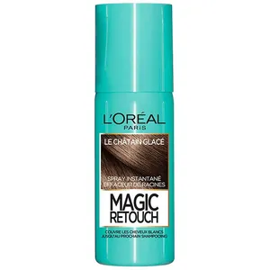 Magic Retouch - Le Châtain Glacé - Le Chatain Glacé - L'Oréal Paris