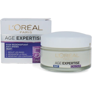 L'Oréal Age Expertise Anti Wrinkle Crème de nuit - 55+ (0)Vendu paramazon