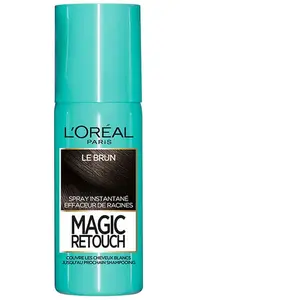 MULTIMARQUES L’Oréal Paris - Magic Retouch Spray Racines Coloration permanente 75 ml Noir female pas cher