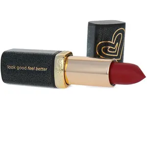 L'Oreal Rouge à Lèvres Coloré Riche Mat Addiction 349 Paris Cherry pas cher