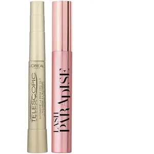 Comparateur de prix : L'Oréal Paris Mascara Lash Paradise Noir