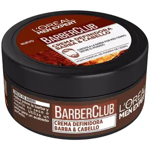 Comparateur de prix : L'Oréal Paris - Crème Définissante Men Expert Barber Club 75 ml - TU