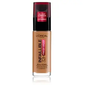 L’Oréal Paris - Infaillible 32h Fond de teint 30 ml Marron clair unisex pas cher