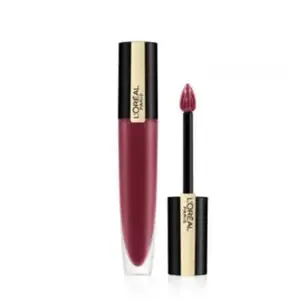 L'Oreal Labial Líquido Mate 103 I Enjoy Prune 1ud pas cher