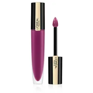 L'Oréal Paris Rouge Signature Encre à Lèvres Mate 104 I rebel pas cher