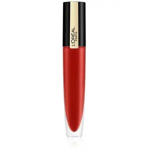 Comparateur de prix : L’Oréal Paris - Rouge Signature Rouge à lèvres 7 ml Rouge foncé unisex