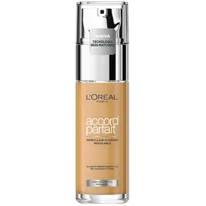 Comparateur de prix : L'Oréal Accord Parfait Fluide - 4.D Naturel Doré - L'oréal